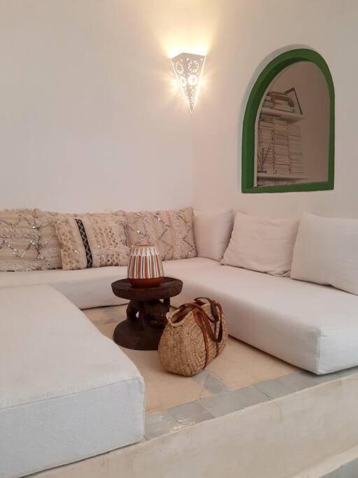 Riad Nour, Maison De Charme. Marakéš Exteriér fotografie