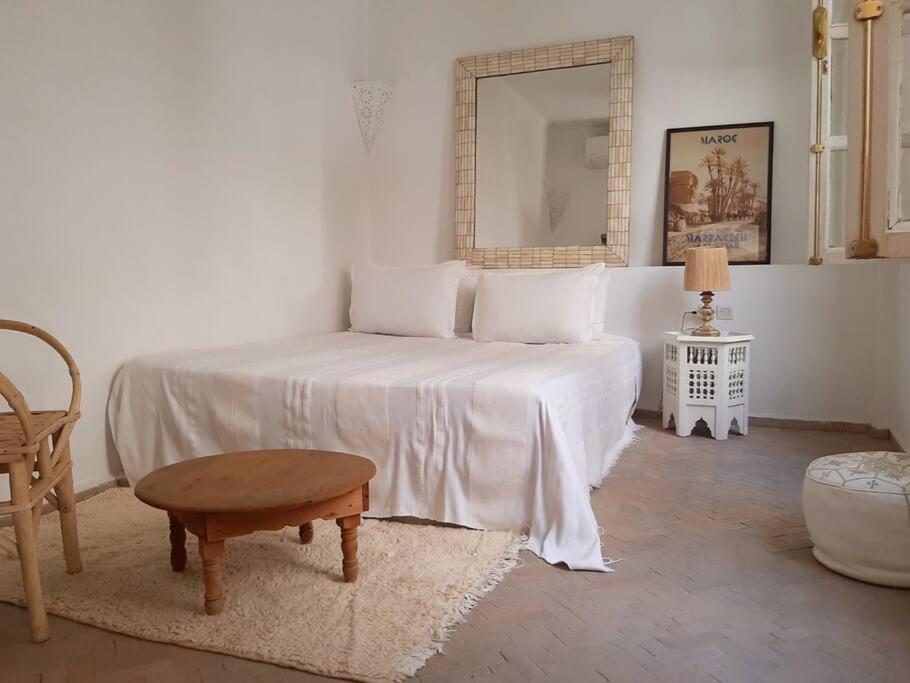 Riad Nour, Maison De Charme. Marakéš Exteriér fotografie