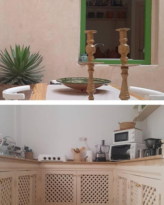 Riad Nour, Maison De Charme. Marakéš Exteriér fotografie