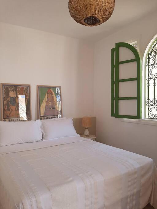Riad Nour, Maison De Charme. Marakéš Exteriér fotografie