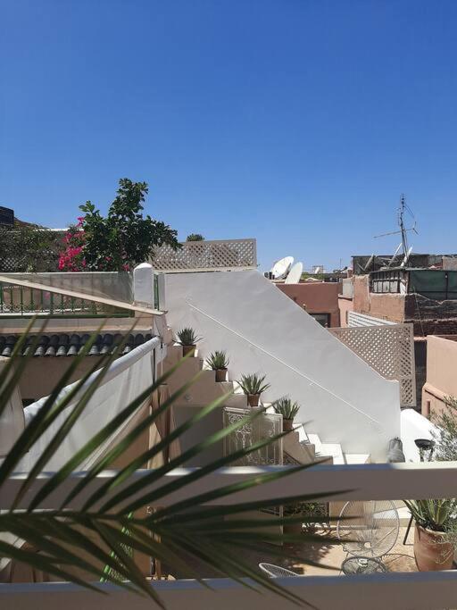 Riad Nour, Maison De Charme. Marakéš Exteriér fotografie