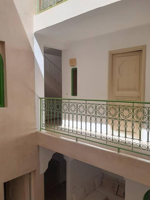 Riad Nour, Maison De Charme. Marakéš Exteriér fotografie