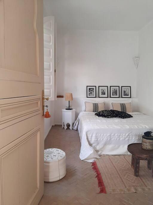 Riad Nour, Maison De Charme. Marakéš Exteriér fotografie